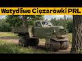 5 Najbardziej wstydliwych ci�ar�wek PRL