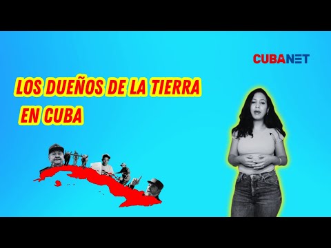 Nueva LEY, vieja TRAMPA, ¿a quién pertenece realmente la TIERRA en Cuba? #elpuntillazo