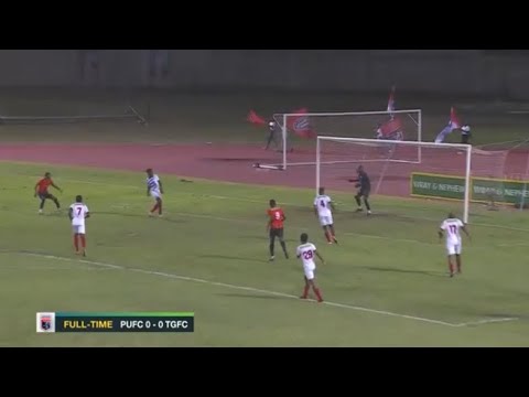 Portmore United draw 0-0 with Tivoli FC in Jamaica Premier League matchday 7 clash! Match Highlights