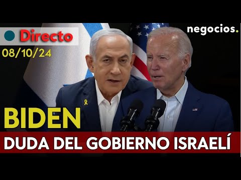 DIRECTO: LA ADMINISTRACIÓN BIDEN DUDA DEL GOBIERNO ISRAELÍ: RUEDA DE PRENSA DEL PENTÁGONO