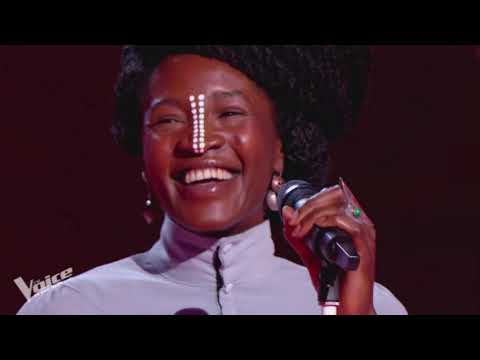 The Voice : la prestation exceptionnelle d'Okali qui bouleverse le jury
