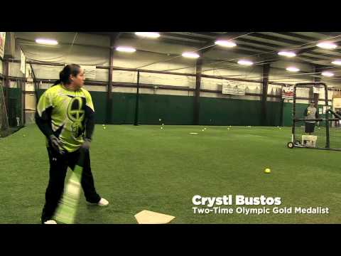2014 DeMarini Stadium & DeMarini Mercy Slow Pitch Bat Overview Video