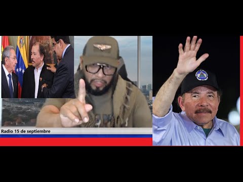 El Regimen Fin Dicen que Daniel Ortega se esta Muriendo Ya que Murillo lo Mando a Cuba por Chequeos