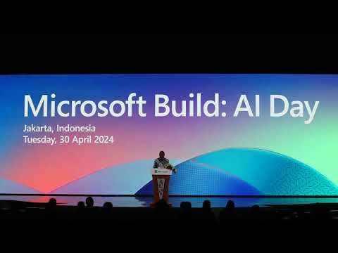 Microsoft anuncia una inversión de 1.700 millones de dólares en IA y la nube en Indonesia