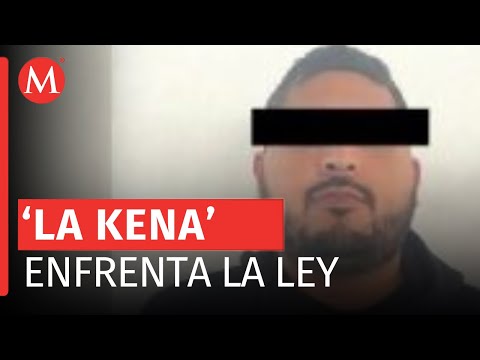 'La Kena' o 'El ciclón 19' era un objetivo prioritario, confirma vocero de Seguridad de Tamaulipas