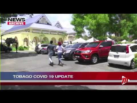 Tobago COVID-19 Update