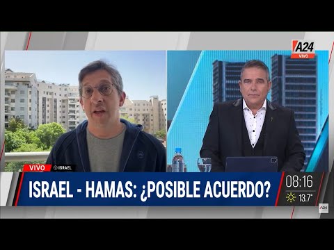 ISRAEL - HAMAS: ¿POSIBLE ACUERDO? 7 meses después, sigue la guerra