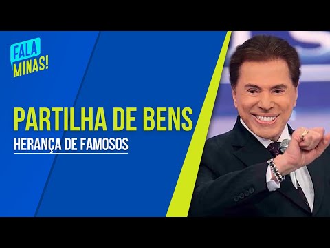 ANTES DE MORRER SILVIO SANTOS DIVIDIU FORTUNA