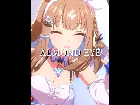 【ウマ娘】アーモンドアイの可愛いとこショート～The cuteness of Almond Eye～short.ver【umamusume】