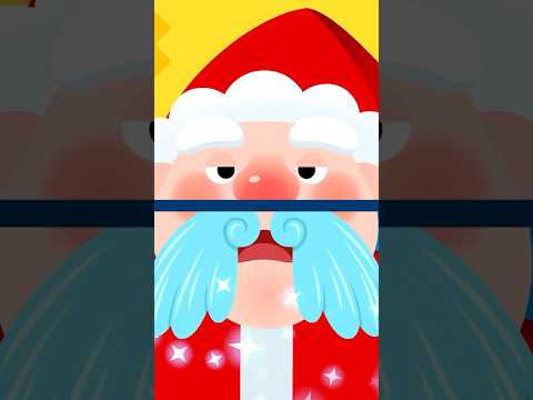 Baby Shark   Pinkfong Kids’ Songs   Stories 🎅🏻HaveYouEverSeenSantasBeardfindthebeardsantaclaus