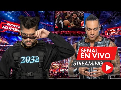 Bad Bunny vs. Damian Priest en vivo, WWE Backlash 2023 Puerto Rico
