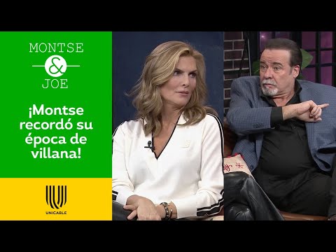 César Évora revive la vez que Montse se le insinuó | Montse & Joe