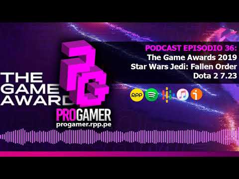 Conoce a todos los ganadores de The Game Awards 2019 | ProGamer Episodio 36