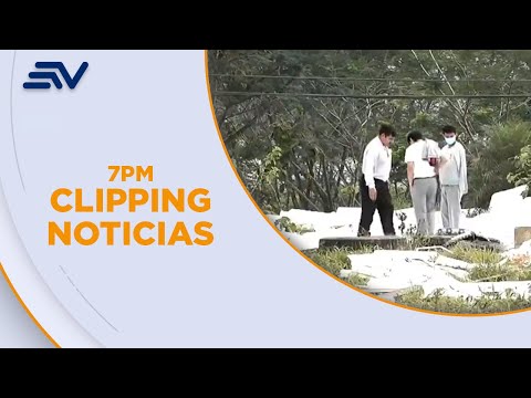 Escuela de Santo Domingo fue desmantelada durante el feriado | Televistazo | Ecuavisa