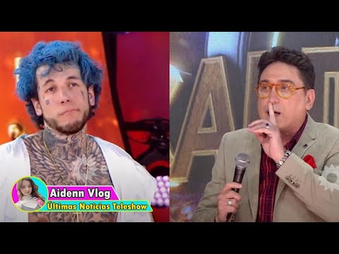 Enfrentamiento al límite entre Oscar Mediavilla y Alex Caniggia: Sos un salame, anda a cagar