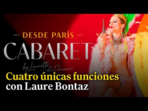 Gabriela Chiri anuncia dos presentaciones: 'Cabaret' y 'Piaf' #Conexión