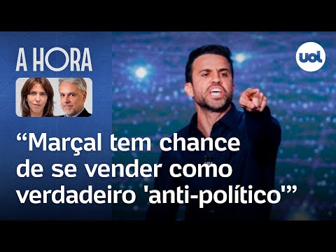 Pablo Marçal desafia Bolsonaros e avança na direita | Thais Bilenky e Toledo