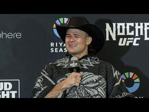 Diego Lopes Post-Fight Press Conference | UFC 306