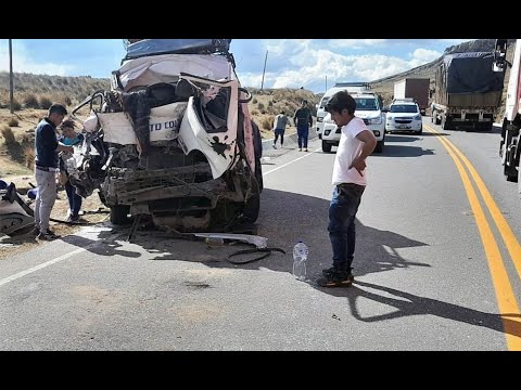 Lima: 339 personas han perdido la vida en accidentes de tránsito en lo que va del año