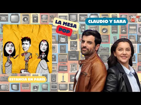 Sara Maldonado y Claudio Lafarga nos traen la tercera temporada de lotería del crimen- LA MESA PO…