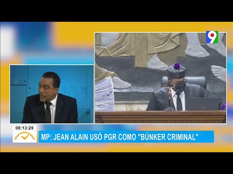 MP: Jean Alain uso PGR como “BÚNKER CRIMINAL” | El Despertador SIN