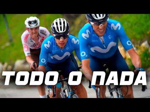 Batalla final del Criterium du Dauphiné / Análisis en vivo - Etapa 8