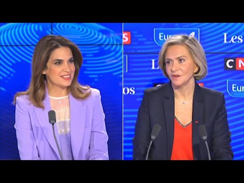 Valérie Pécresse dans le Grand Rendez-Vous Europe 1 Cnews du 13 mars 2022 (intégrale)