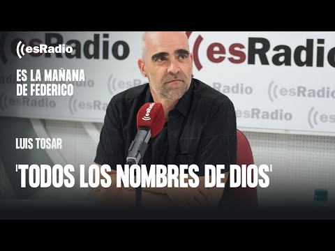 Entrevista a Luis Tosar por 'Todos los nombres de Dios'