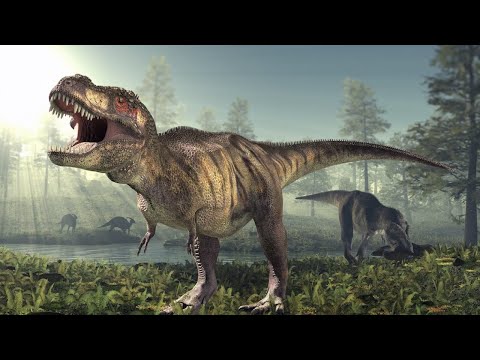 #ModoAvion: ¿Por que de ñiños nos pasaionan los dinosaurios?