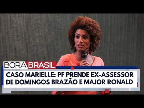 Caso Marielle Franco: PF prende mais dois suspeitos