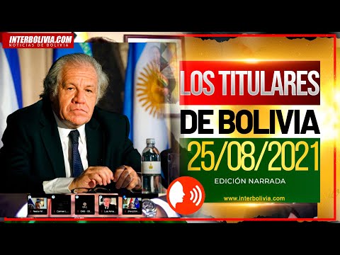 ? LOS TITULARES DE BOLIVIA [NOTICIAS DE BOLIVIA] EDICIÓN NARRADA ?
