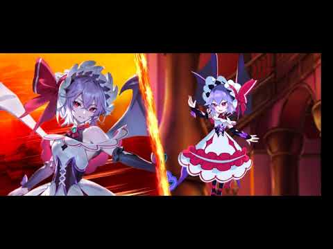 第19回ステージチャレンジ　スコアアタック54.99億（6位）【東方幻想エクリプス】【ゲンリプ】