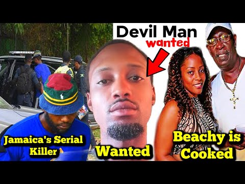Devil Man Wanted / School Bursar Gunned Down on Campus / Beachy Stout Trial Update / Still Missing