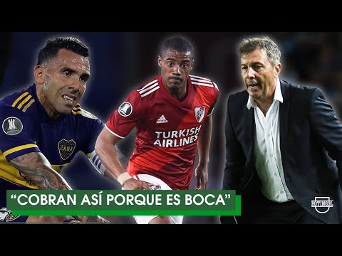 El DURO y MAL MOMENTO de TEVEZ + DE LA CRUZ y CARDONA hablaron del SUPER + KUDELKA sigue ENOJADO