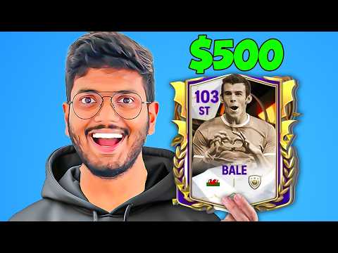 $500 Decides My FC MOBILE Team!