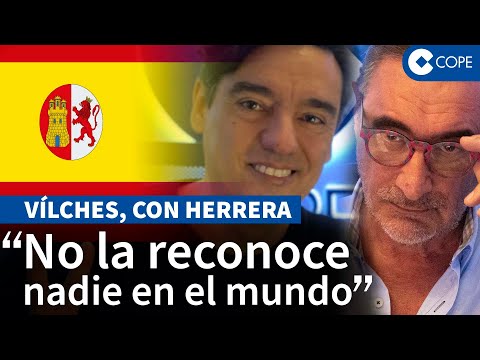 Vílches, con Herrera: “La Primera República es la culminación del disparate español”