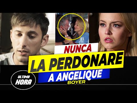 Sebastián Zurita ?  ? de Angelique Boyer / Inesperado