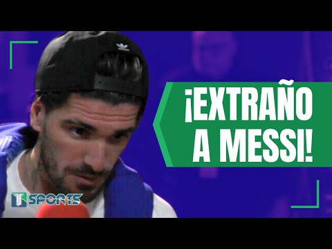 El MENSAJE de Rodrigo de Paul a Lionel Messi, tras VICTORIA de Argentina sobre Costa Rica