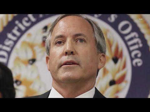 Texas AG Ken Paxton suing city of Austin over abortion travel fund