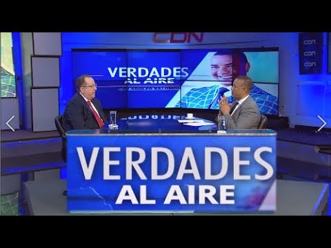 Verdades al Aire con Adolfo Salomón | Entrevista a Magín Díaz