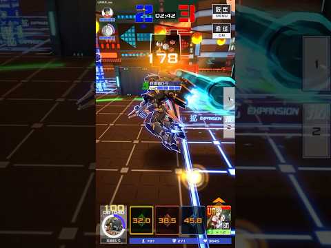 【#コンパス】やめてよね。無防備に触られたら撃っちゃうに決まってるじゃないか