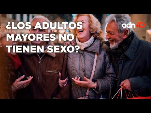 ¿Por qué creemos que los adultos mayores no tienen sexo? | Sex Pópuli
