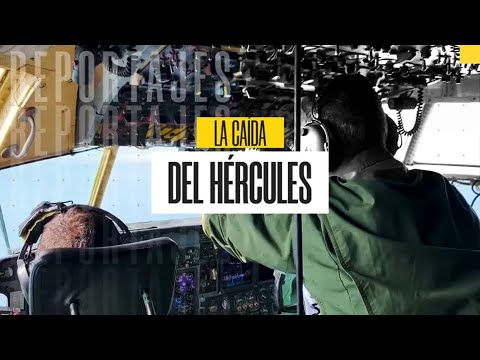 Reportaje | La caída del Hércules C-130