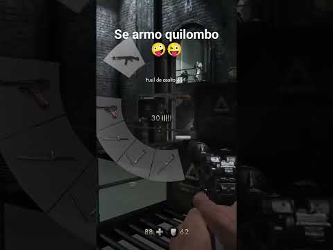 Se armo quilombo  | Wolfenstein #3