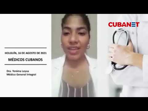 #SOSCuba Más médicos cubanos exigen respeto a su trabajo y piden medicamentos y medios de protección