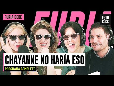 FURIA BEBÉ con MALENA PICHOT, VANESA STRAUCH y DANILA SAIEGH | EN VIVO