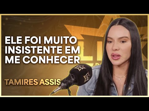 QUANDO TAMIRES ASSIS SE INTERESSOU POR DAVI? | LINK PODCAST