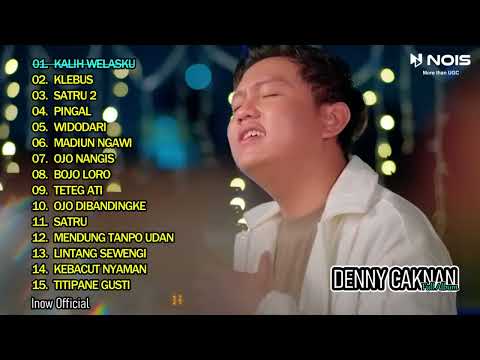 DENNY CAKNAN KALIH WELASKU FULL ALBUM || KLEBUS || LAGU DENNY CAKNAN 2023