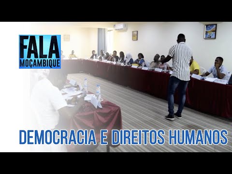 Em Cabo Delgado: Organizações da Sociedade Civil treinadas em matéria de cidadania @PortalFM24