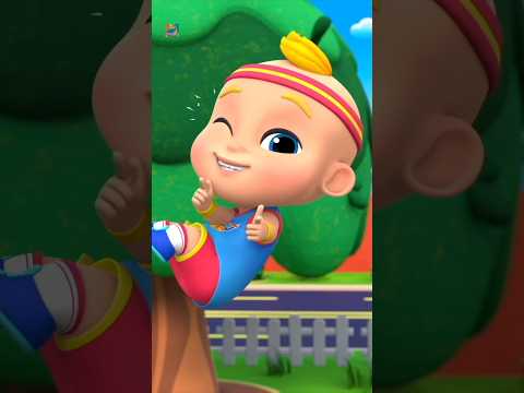 Bob The Train Thailand   เพลงเด็ก เพลงออกกำลังกายสำหรับเด็กnurseryrhymesviralvideoshortsexerci